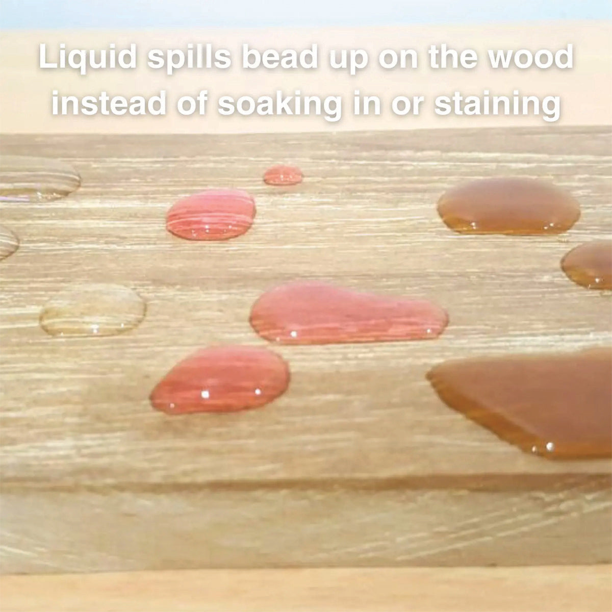 Crème protectrice pour bois d'intérieur