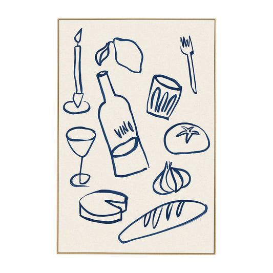 Life x MON Dîner Date Imprimer