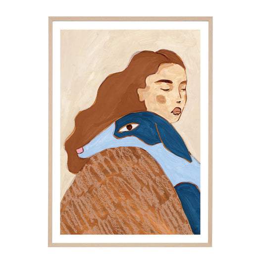 Imprimé Life x MON Girls Best Friend