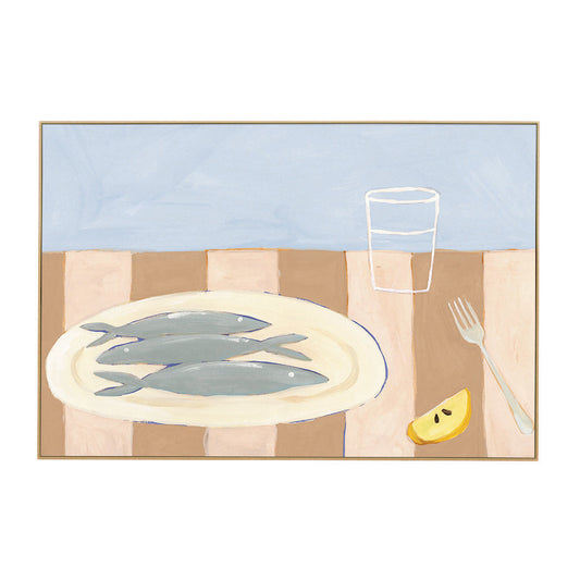 Life x MON Riviera Cuisine Imprimer