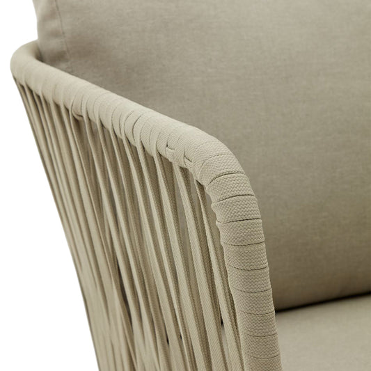 Fauteuil d'extérieur Saconca