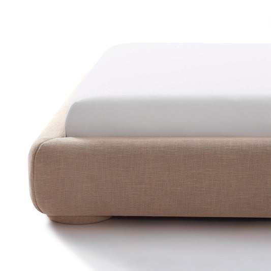 Lit king size avec rangement Lull