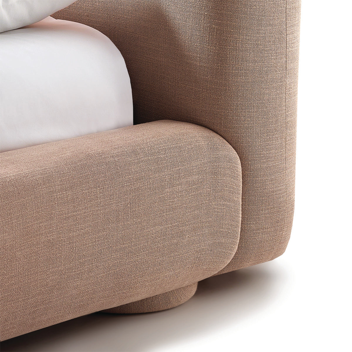 Lit king size avec rangement Lull