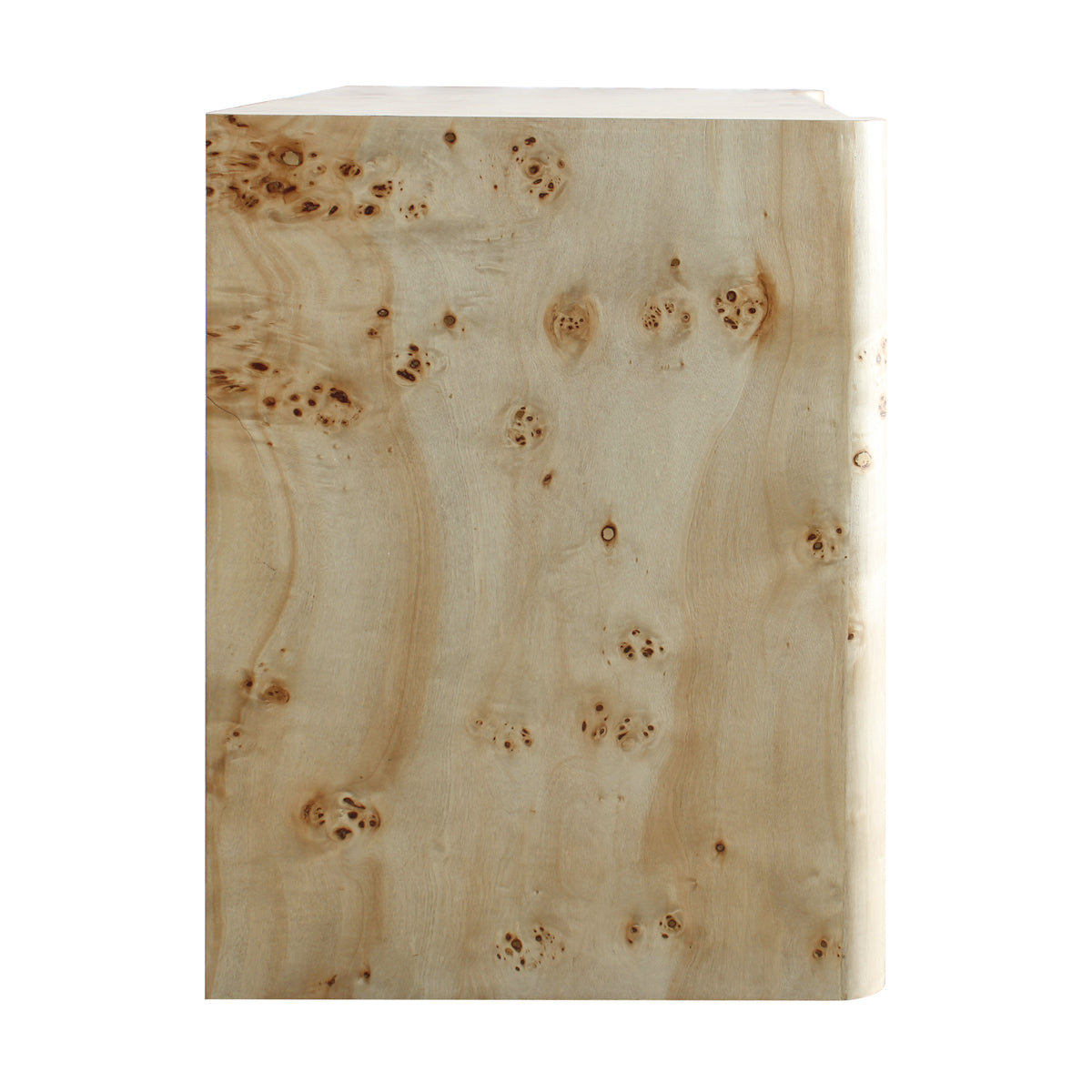 Table de chevet Valentina Burlwood