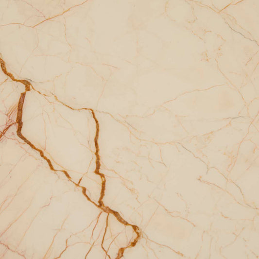 Table basse en marbre Frankie