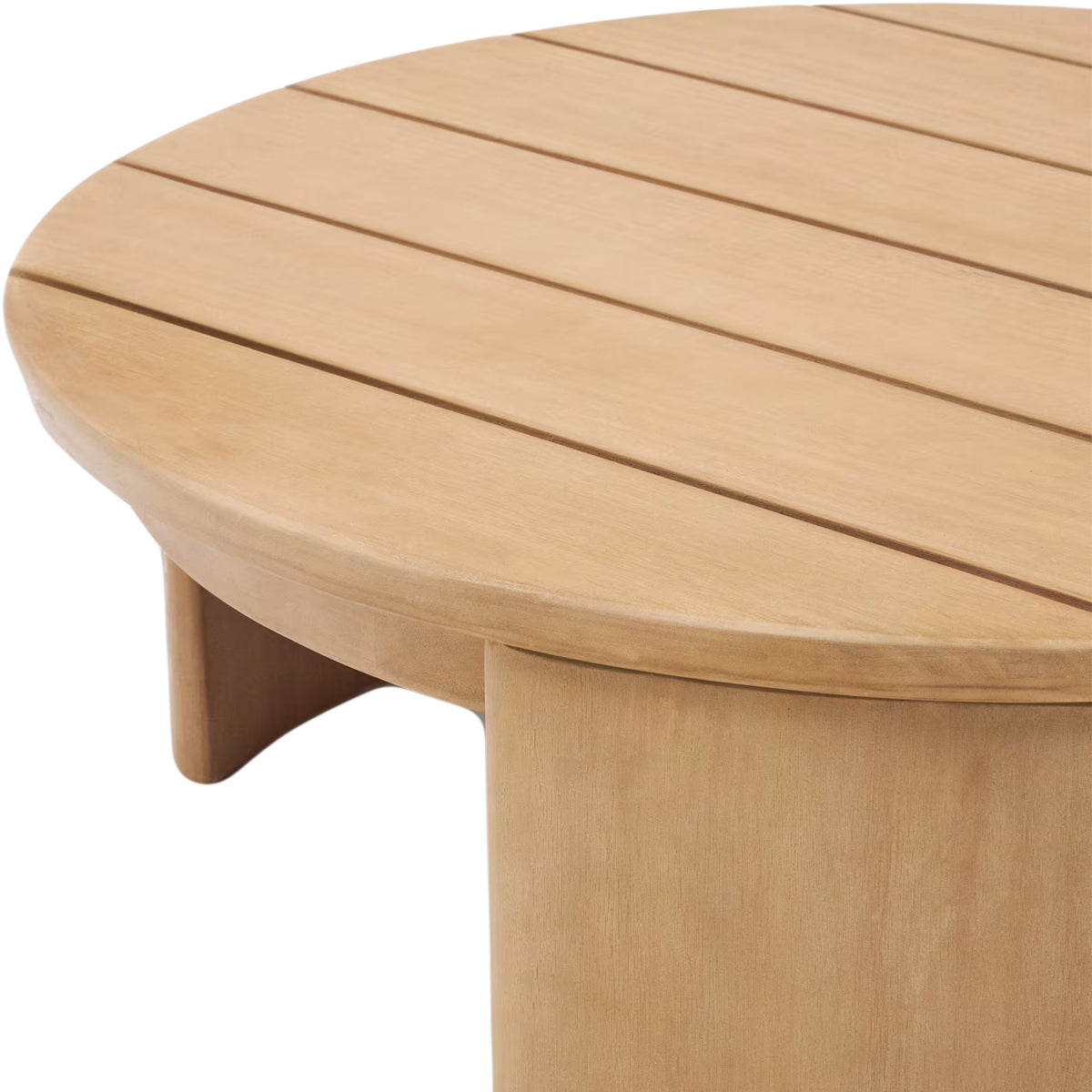 Table basse Xoriguer (eucalyptus)