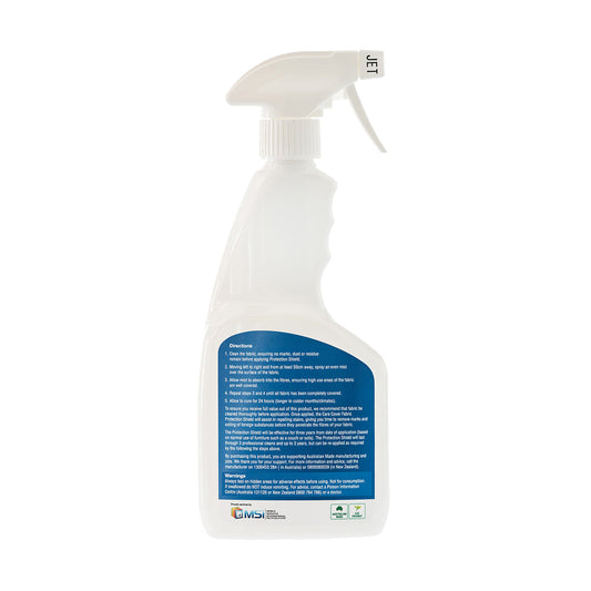Spray de protection des tissus