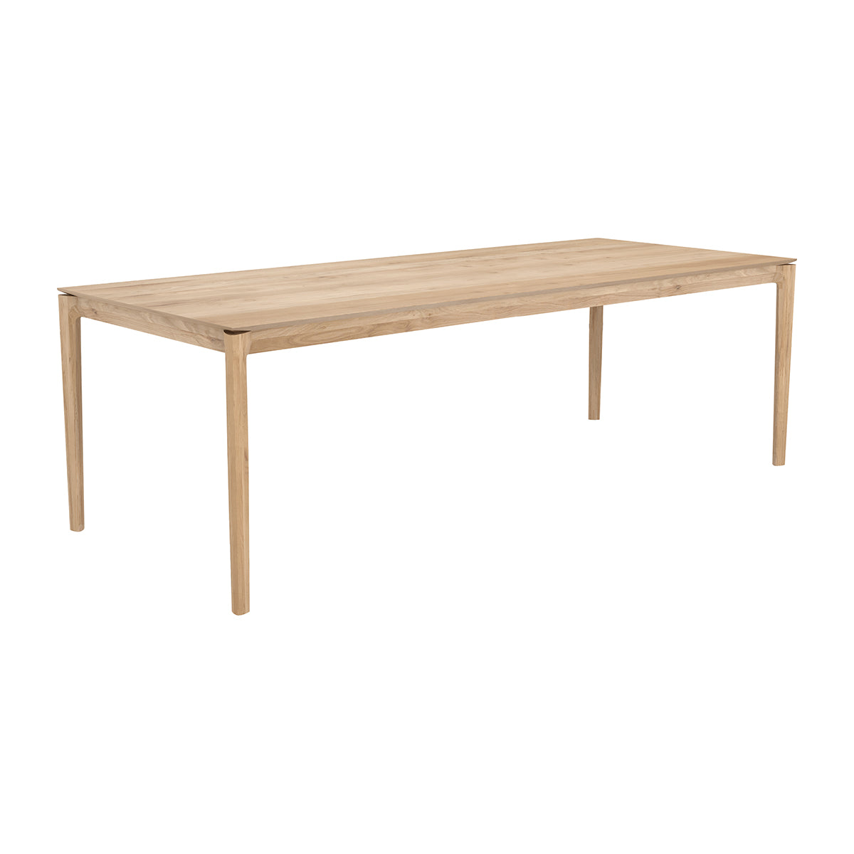 Table à manger Bok (chêne, 240 cm)