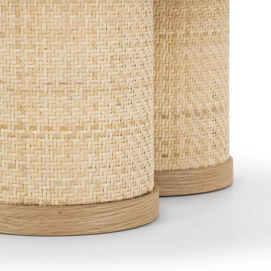 Table à manger Magnolia (chêne, 150 cm)