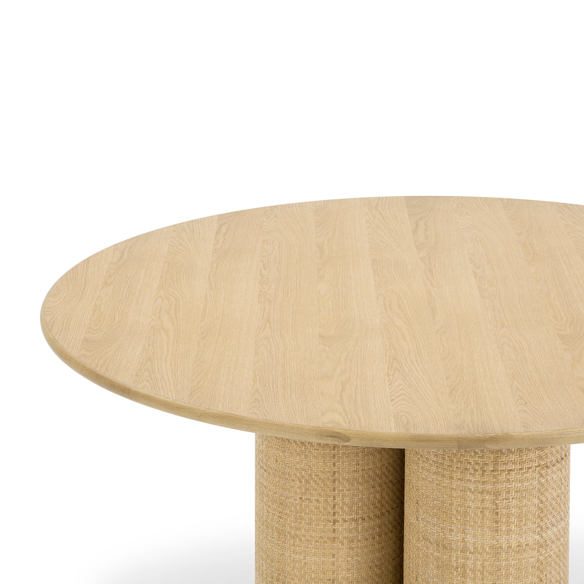 Table à manger Magnolia (chêne, 150 cm)