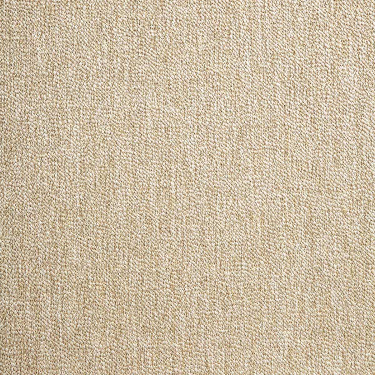 Repose-pieds d'extérieur en tissu Jack (teck noir, naturel)