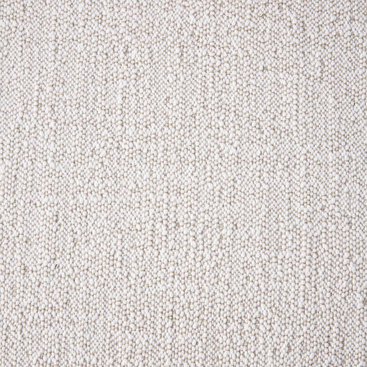 Canapé d'extérieur 3 places en tissu Jack (noir teck, blanc cassé)