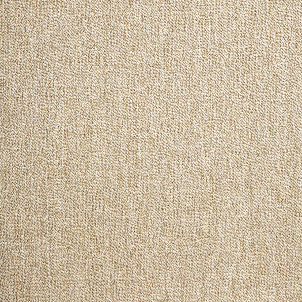 Canapé d'extérieur Jack 3 places en tissu (teck, naturel)