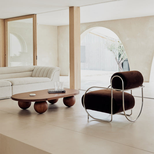 Canapé Float 4 places