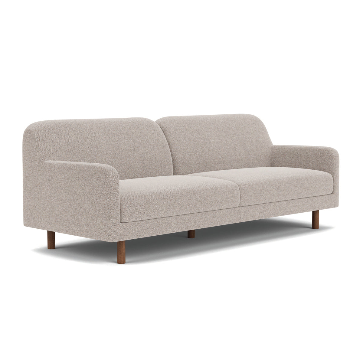 Canapé 3 places Landon Timber