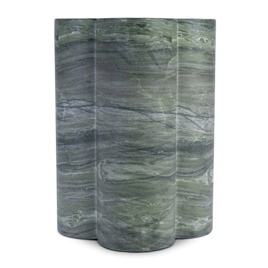 Table d'appoint Bloom Plinth (finition pierre naturelle)