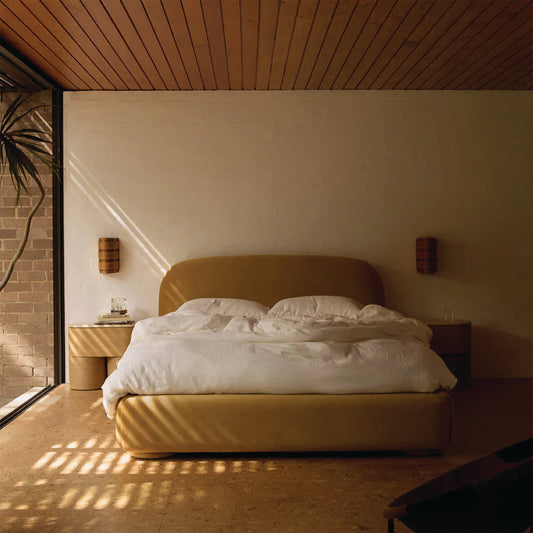 Ellison Studios Swatch - Malibu Amande