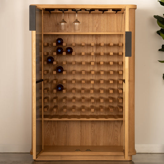 Armoire à vin Weston