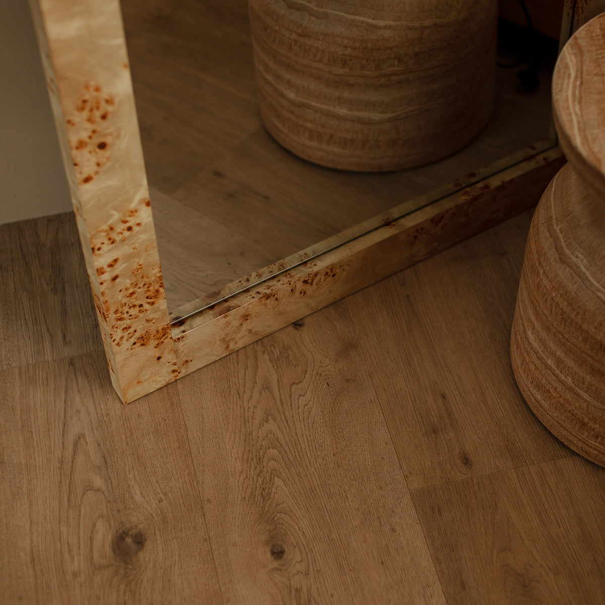 Miroir de sol Lucia Arch