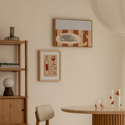 Life x MON Riviera Cuisine Imprimer