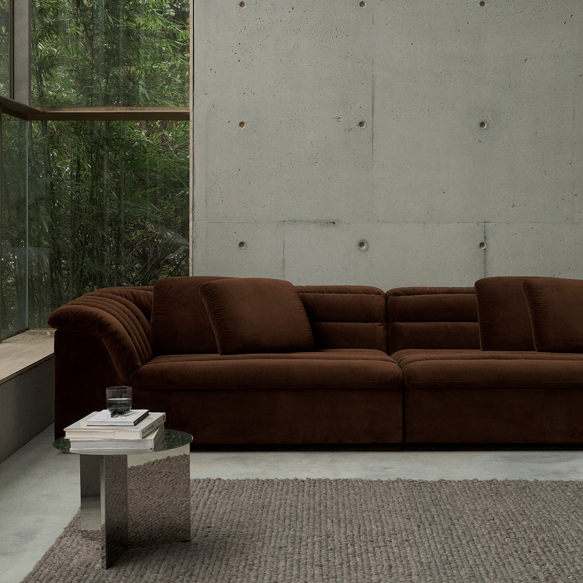 Canapé Float 4 places