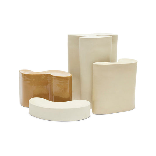 Collection Skatepark Ollie (lot de 4)