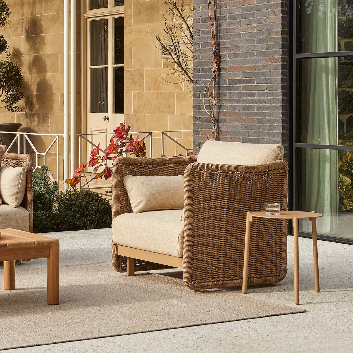 Canapé-chaise Delphi Catalina