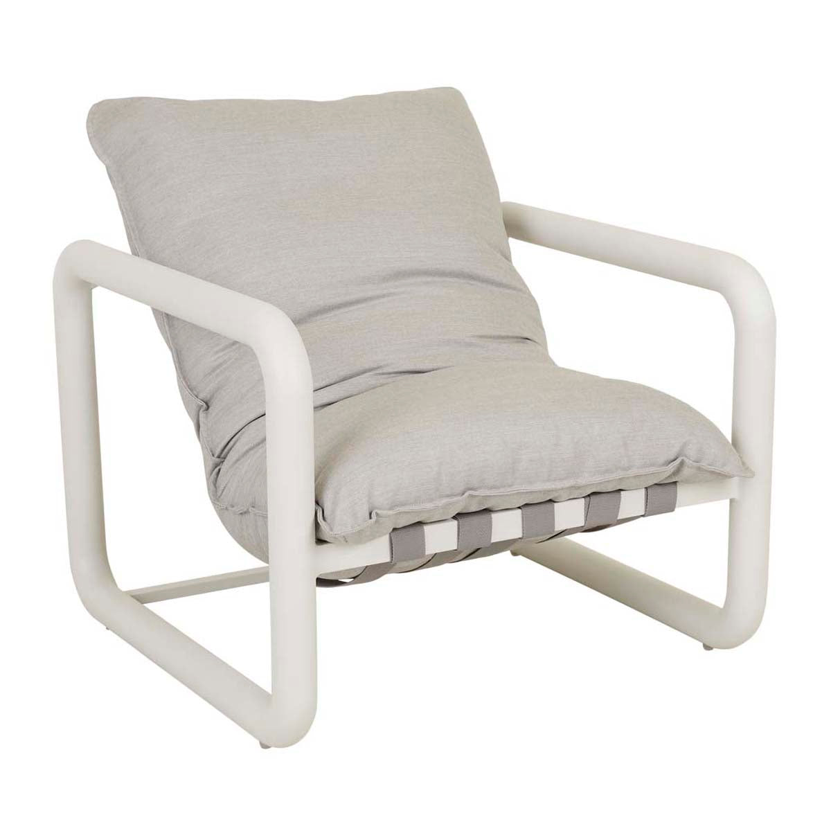 Chaise d'appoint Frankie Outdoor Tube