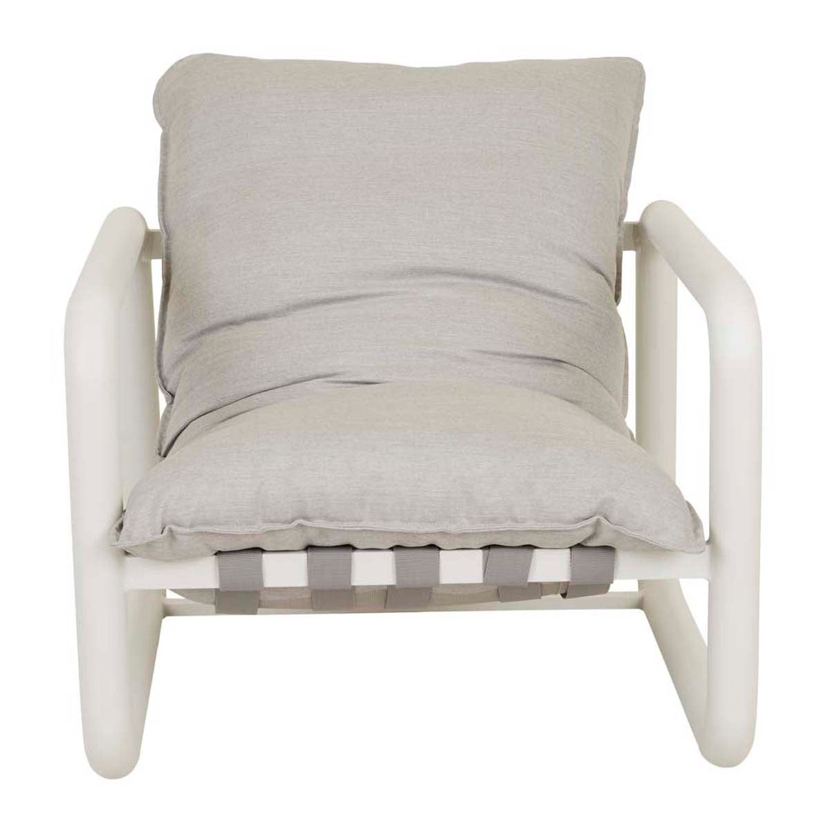 Chaise d'appoint Frankie Outdoor Tube