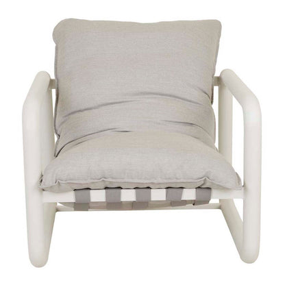 Chaise d'appoint Frankie Outdoor Tube