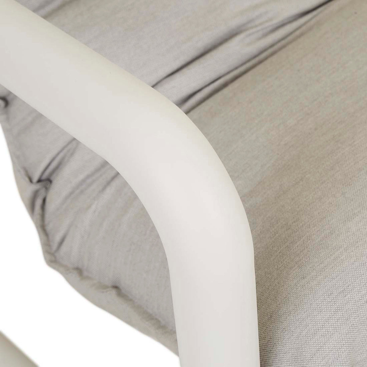 Chaise d'appoint Frankie Outdoor Tube