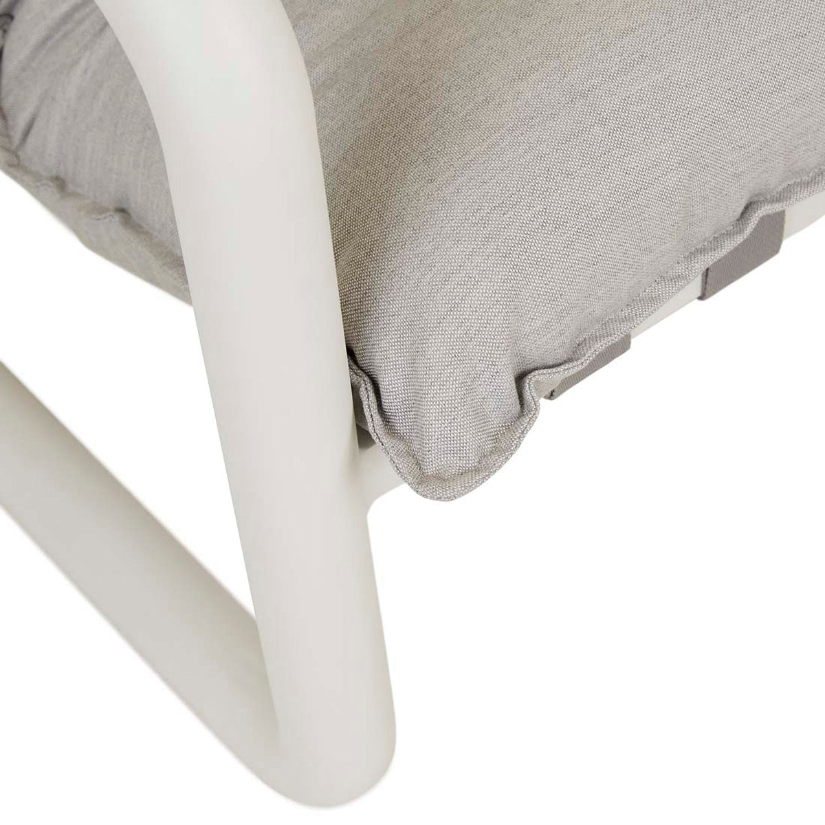 Chaise d'appoint Frankie Outdoor Tube