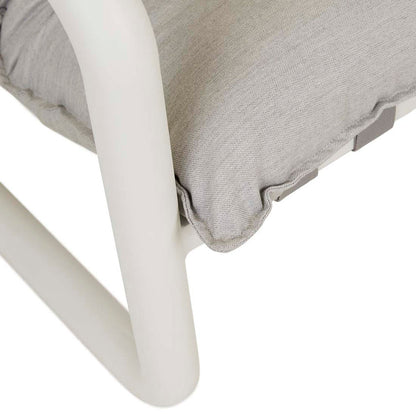 Chaise d'appoint Frankie Outdoor Tube