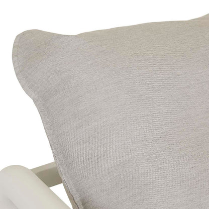 Chaise d'appoint Frankie Outdoor Tube