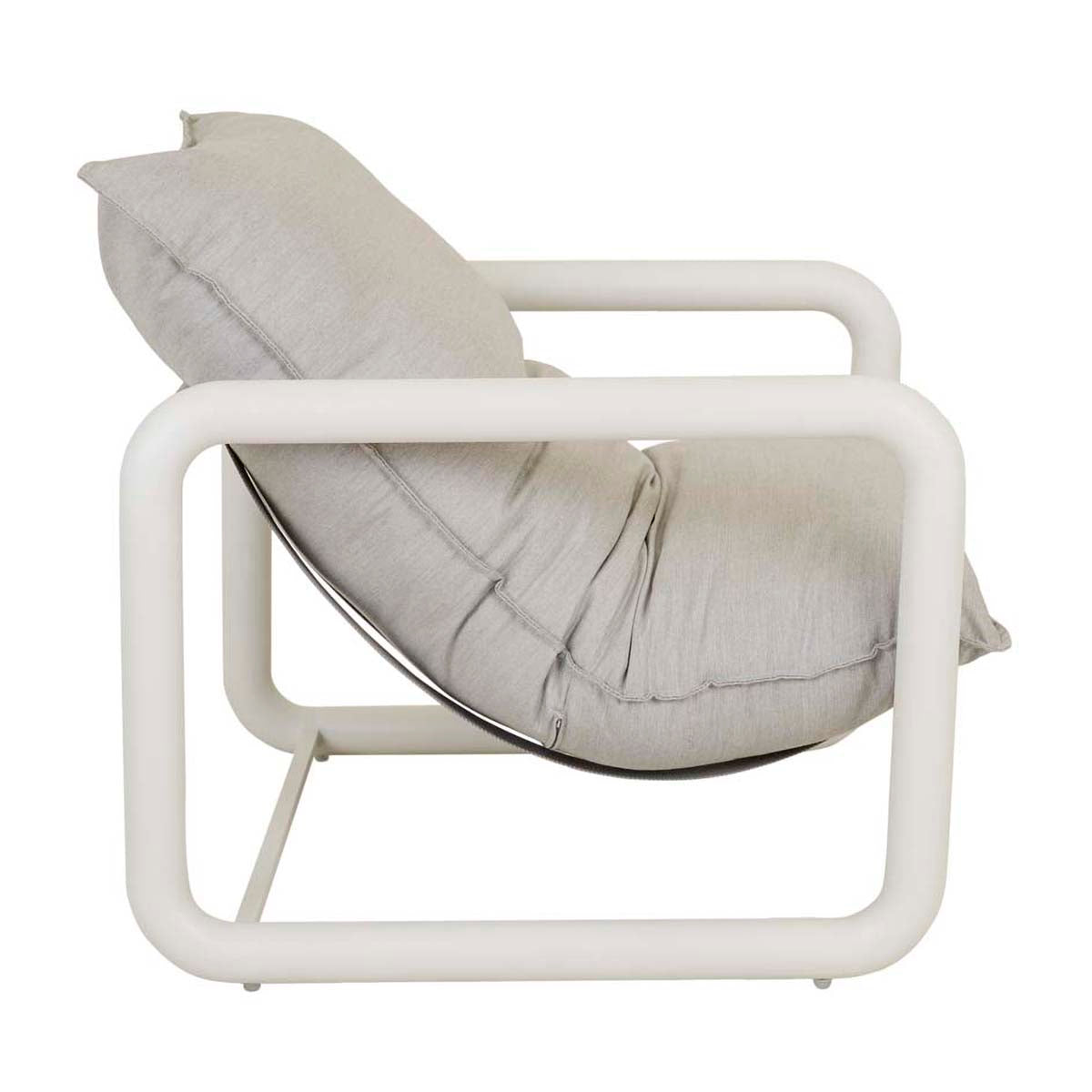 Chaise d'appoint Frankie Outdoor Tube