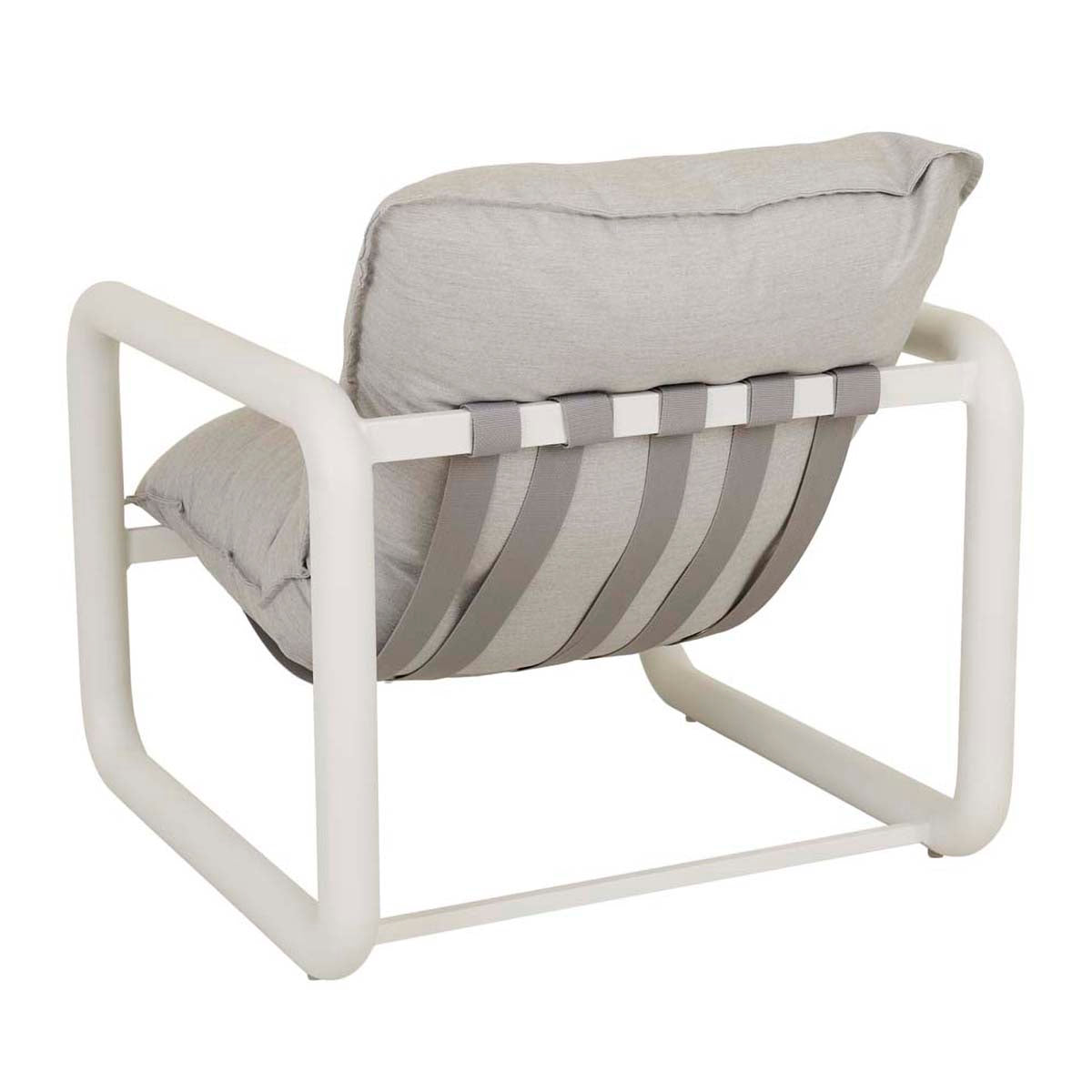 Chaise d'appoint Frankie Outdoor Tube