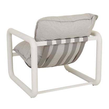 Chaise d'appoint Frankie Outdoor Tube