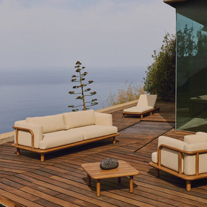 Fauteuil Turqueta (Teck)