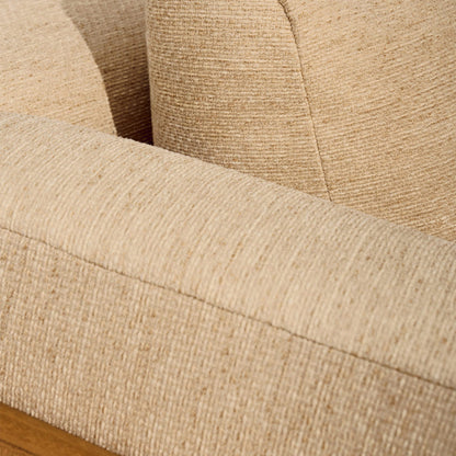 Fauteuil Turqueta (Teck)