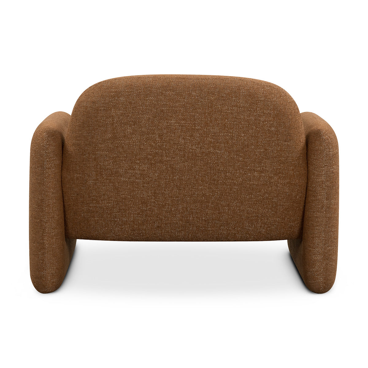 Fauteuil en tissu Florentina