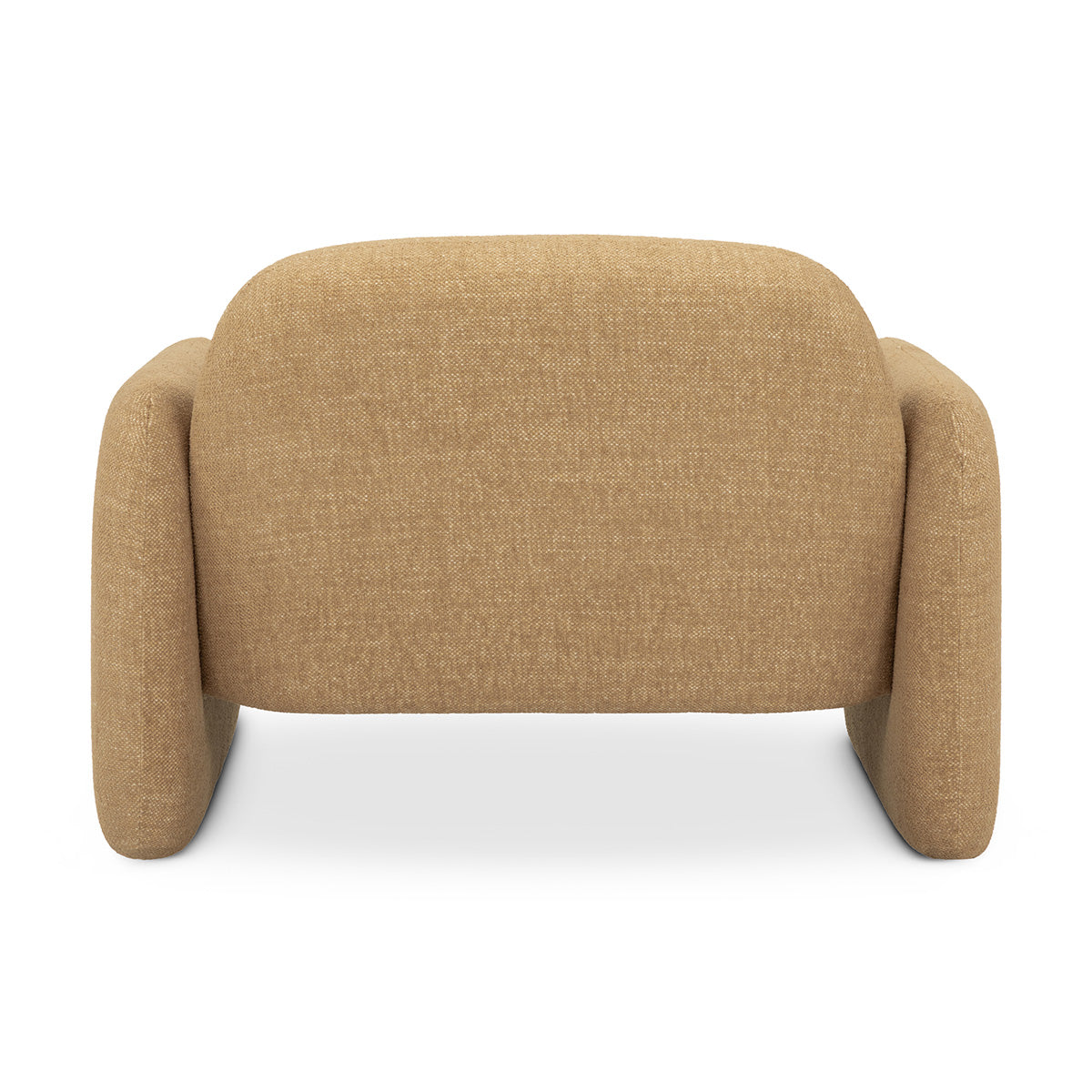 Fauteuil en tissu Florentina