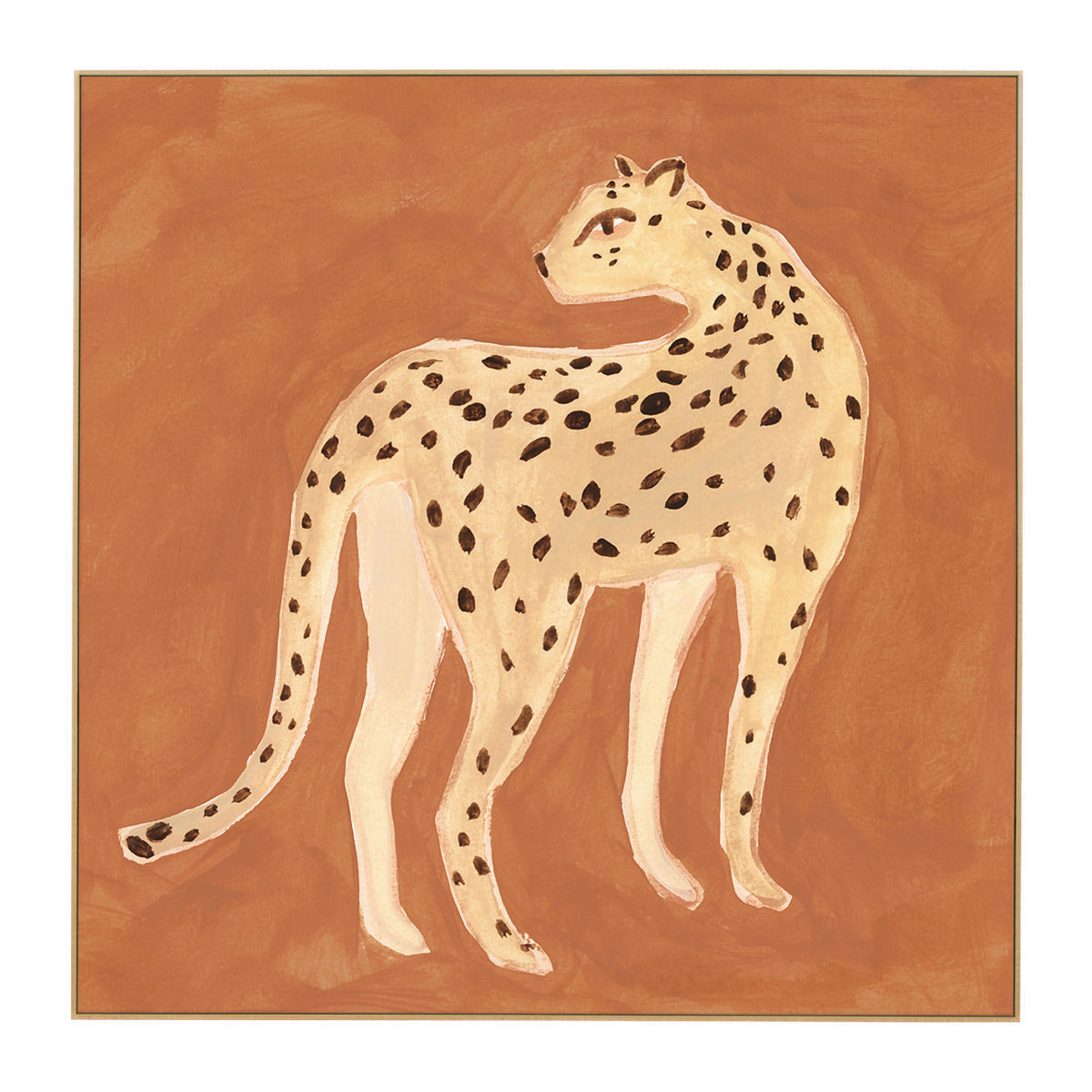 Imprimé Guépard Muse Life x MON