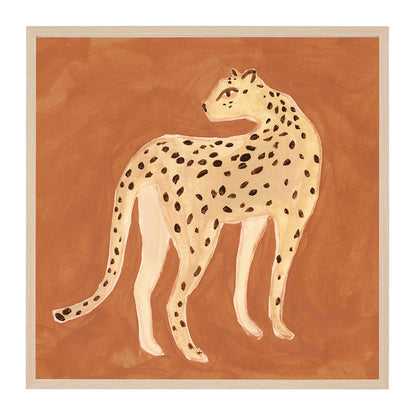 Imprimé Guépard Muse Life x MON