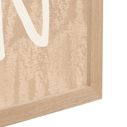 Life x MON Cin Cin Print