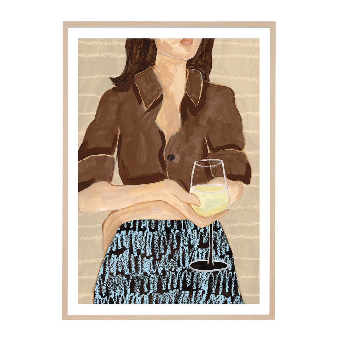 Life x MON Boissons du vendredi Imprimer