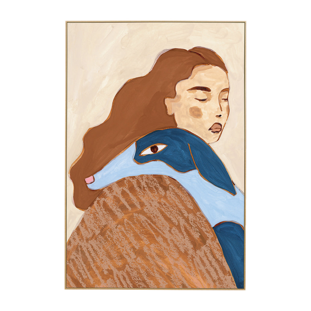 Imprimé Life x MON Girls Best Friend