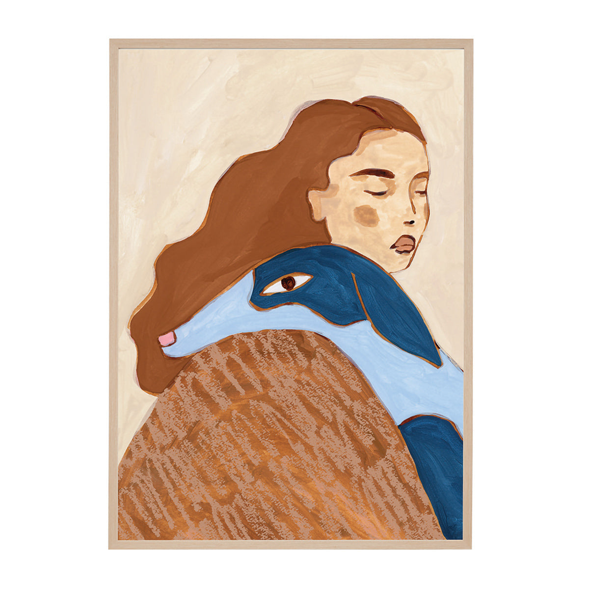 Imprimé Life x MON Girls Best Friend