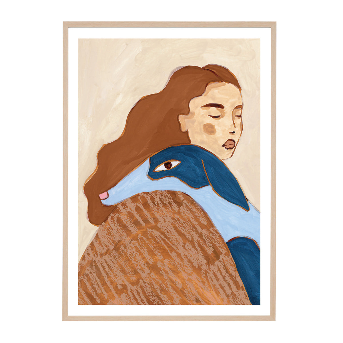 Imprimé Life x MON Girls Best Friend