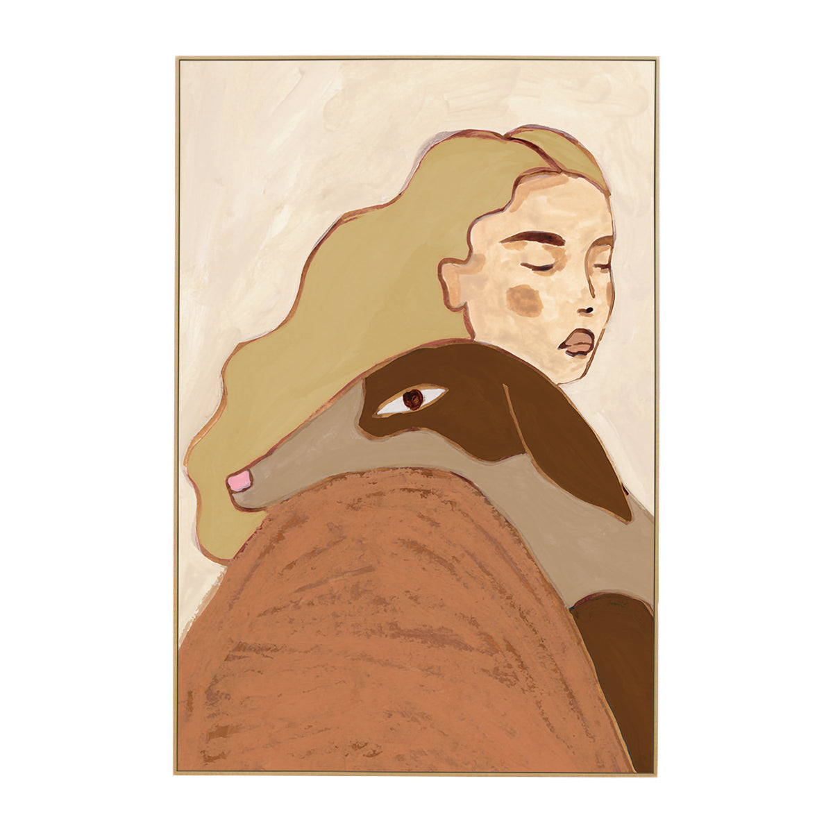 Imprimé Life x MON Girls Best Friend