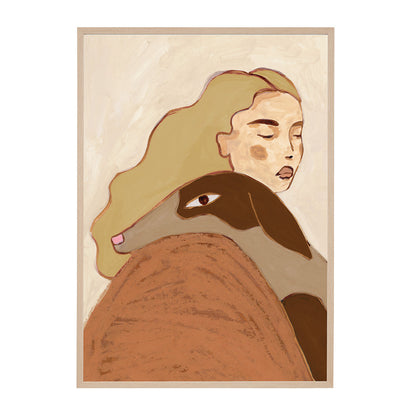 Imprimé Life x MON Girls Best Friend